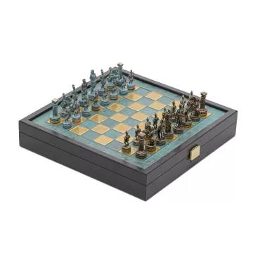 Bronze Chess