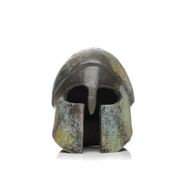 Corinthian helmets