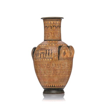 Amphora without lid 900-700 BC - 