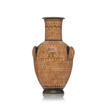 Amphora without lid 900-700 BC - 
