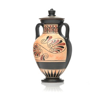 Amphora with cap 484 BC - 