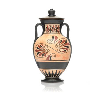 Amphora with cap 484 BC - 