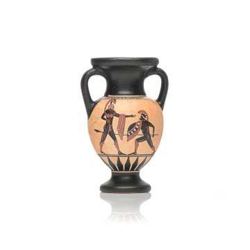 Amphora without cap 490 BC