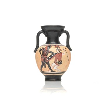 Amphora without cap 485 BC