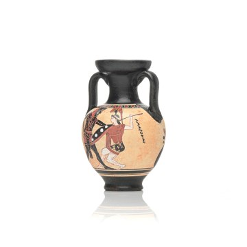 Amphora without cap 485 BC - 