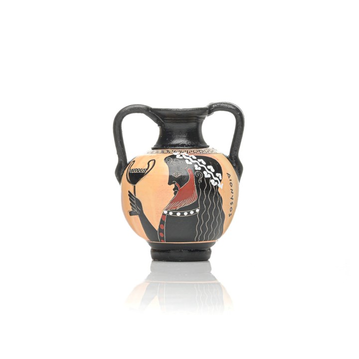 Amphora without cap 484 BC