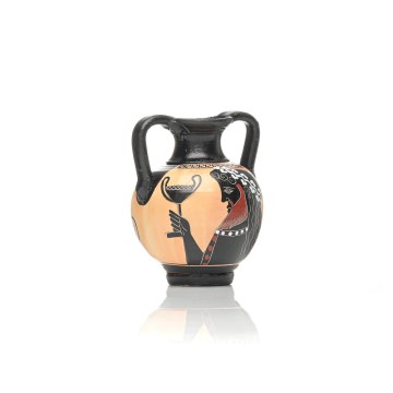 Amphora without cap 484 BC - 