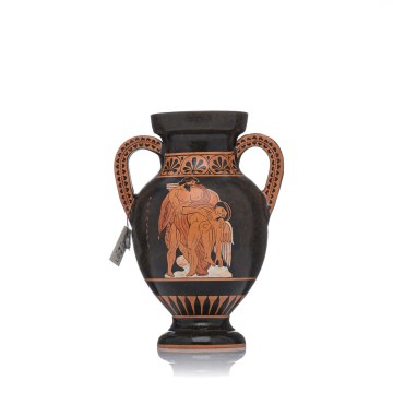 Amphora without cap 530 BC