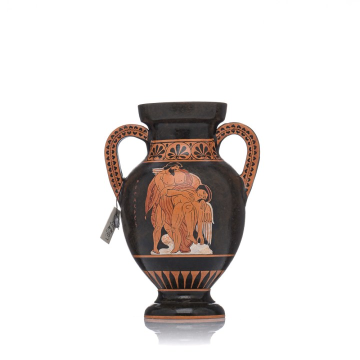Amphora without cap 530 BC
