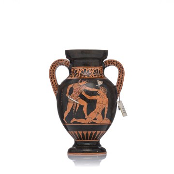 Amphora without cap 530 BC - 