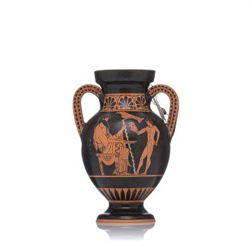 Amphora without lid 530 BC