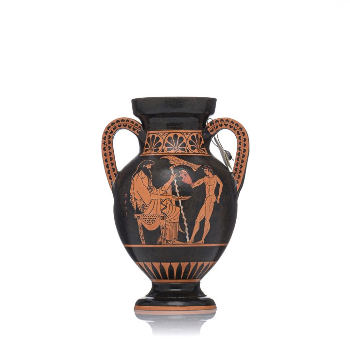 Amphora without lid 530 BC