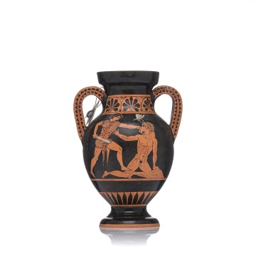 Amphora without lid 530 BC - 