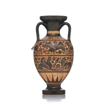 Amphora without cap 600 BC