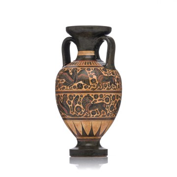 Amphora without cap 600 BC - 