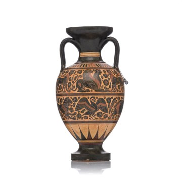 Amphora without cap 600 BC - 