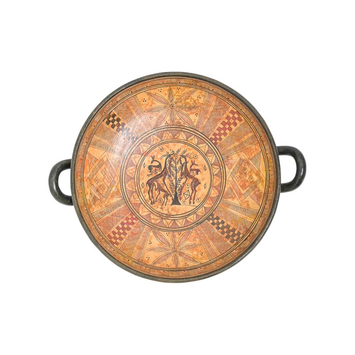 Kylix Geometric 800 BC Kylix Geometric 800 BC