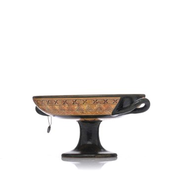 Kylix Geometric 800 BC -  Kylix Geometric 800 BC -