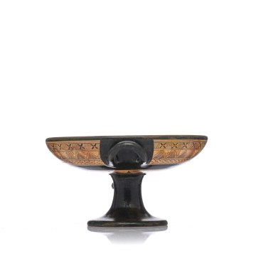 Kylix Geometric 800 BC -  Kylix Geometric 800 BC -