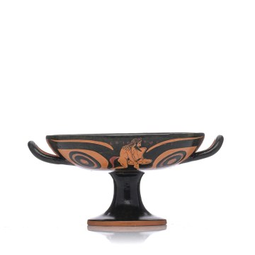 Kylix Red-figure 500 BC -  Kylix Red-figure 500 BC -
