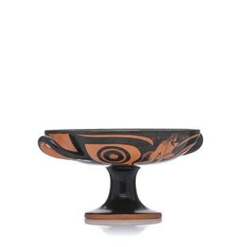 Kylix Red-figure 500 BC -  Kylix Red-figure 500 BC -
