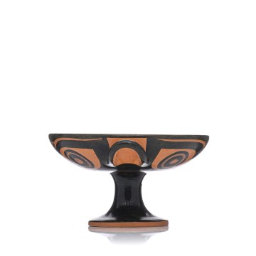 Kylix Red-figure 500 BC -  Kylix Red-figure 500 BC -