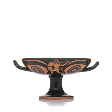Kylix Red-figure 500 BC -  Kylix Red-figure 500 BC -
