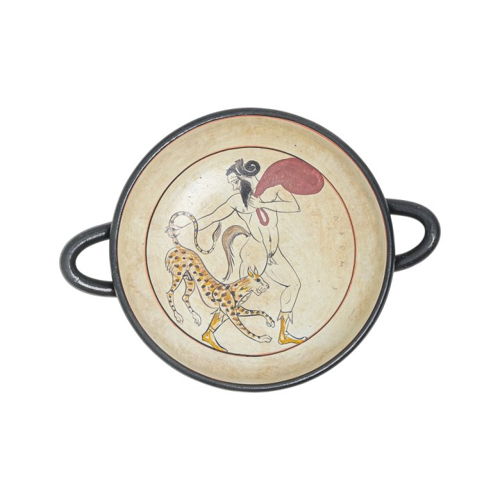 Kylix White 450 BC