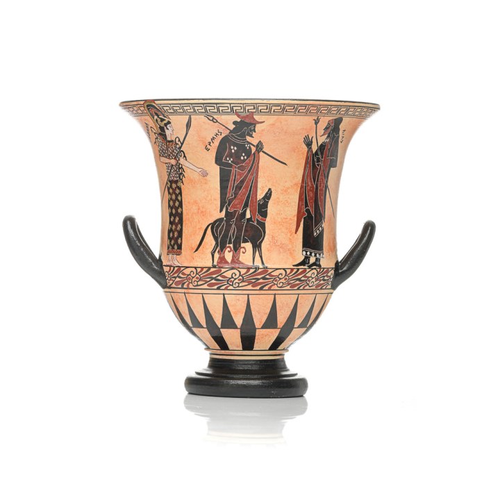 Calyx Krater 470 BC