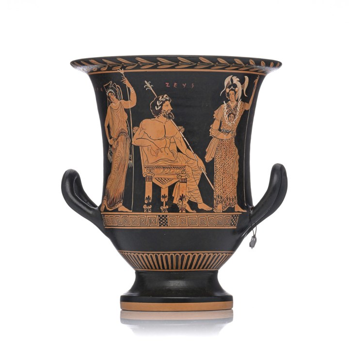 Red-shaped Krater 5th century BC