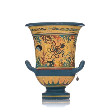 Κρατήρας Κρητικής Περιόδου 1.500 π.Χ. -  Κρατήρας Κρητικής Περιόδου 1.500 π.Χ. -