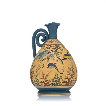 Κανάτα Υδρία 1.500 π.Χ. -  Κανάτα Υδρία 1.500 π.Χ. -