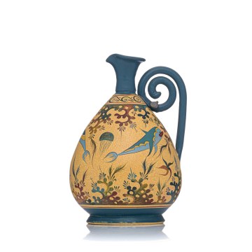 Κανάτα Υδρία 1.500 π.Χ. -  Κανάτα Υδρία 1.500 π.Χ. -