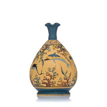 Κανάτα Υδρία 1.500 π.Χ. -  Κανάτα Υδρία 1.500 π.Χ. -