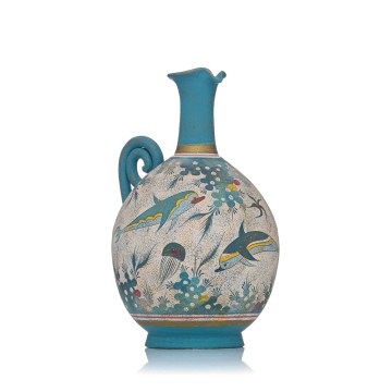 Κανάτα Υδρία 1.500 π.Χ. -  Κανάτα Υδρία 1.500 π.Χ. -