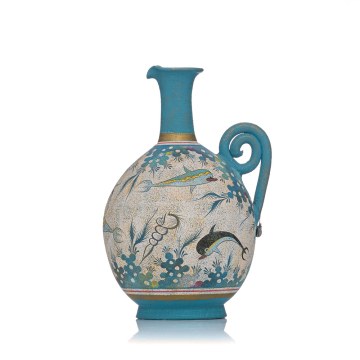 Κανάτα Υδρία 1.500 π.Χ. -  Κανάτα Υδρία 1.500 π.Χ. -