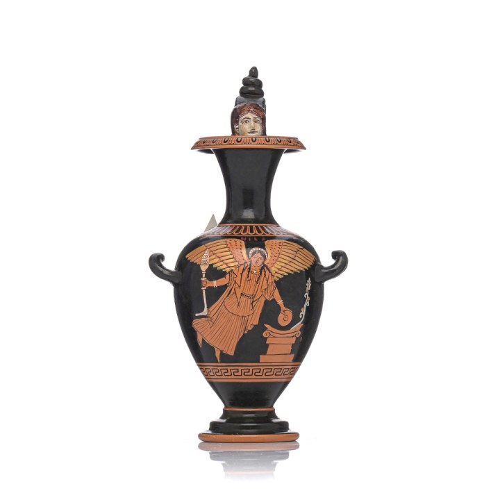 Jug Hydria 5th century BC Jug Hydria 5th century BC