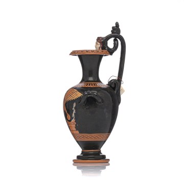 Jug Hydria 5th century BC -  Jug Hydria 5th century BC -