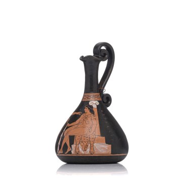 Κανάτα Υδρία 5ου αιώνα π.Χ. -  Κανάτα Υδρία 5ου αιώνα π.Χ. -