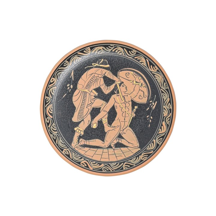 Handmade Classic Plate Handmade Classic Plate