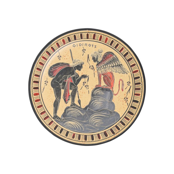 Handmade Classic Plate