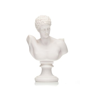 Ο Θεός Ερμής (Προτομή)