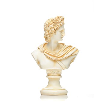 Ο Θεός Απόλλωνας (Προτομή)