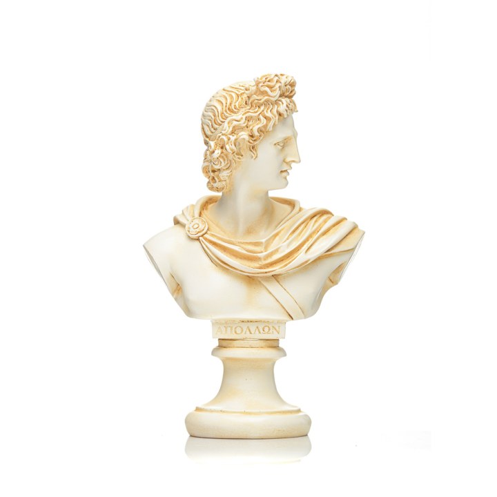 Ο Θεός Απόλλωνας (Προτομή)