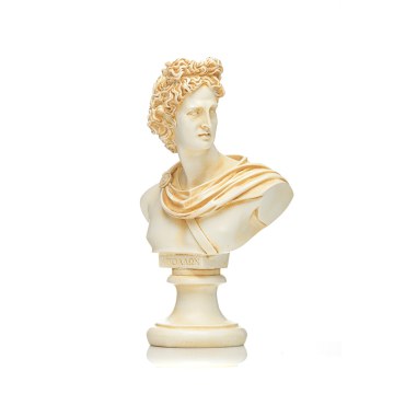 Ο Θεός Απόλλωνας (Προτομή) - 