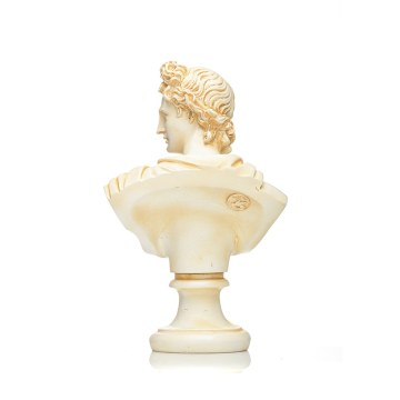 Ο Θεός Απόλλωνας (Προτομή) - 