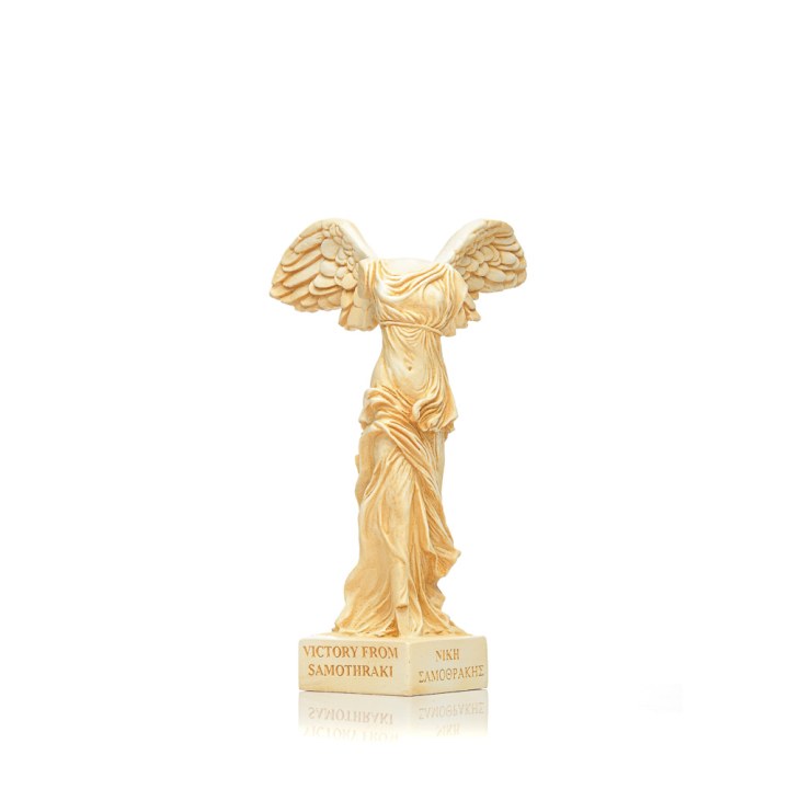 Η Θεά Νίκη της Σαμοθράκης Η Θεά Νίκη της Σαμοθράκης