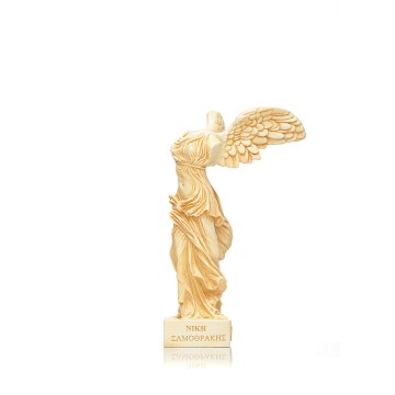 Η Θεά Νίκη της Σαμοθράκης -  Η Θεά Νίκη της Σαμοθράκης -