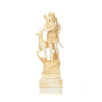 The Goddess Artemis The Goddess Artemis