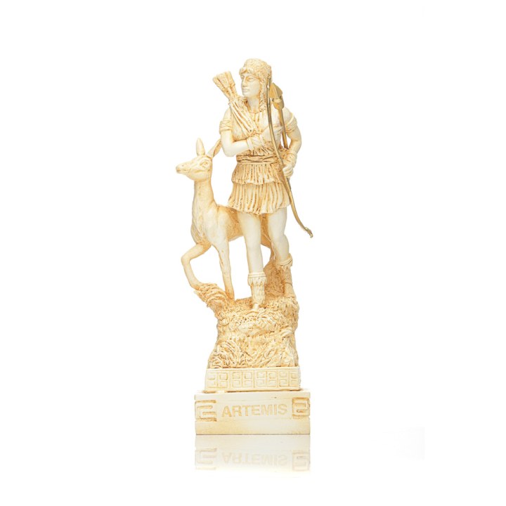 The Goddess Artemis